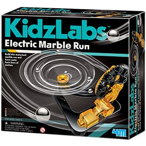 EAN 4893156034564 - 4M Electric Marble Run imagen 1