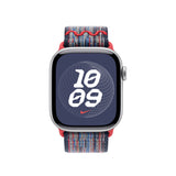 EAN 0195949833885 - Apple MC1J4ZM/A Accesorios para dispositivos vestibles inteligentes Grupo de rock Azul, Rojo Nylon imagen 3
