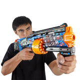 Lanzador Zuru X-Shot Skins - Last Stand Game Over, Dart Blaster 36518a