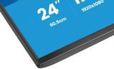 EAN 4948570126156 - iiyama ProLite X2492HSU-B1 pantalla para PC 61 cm (24") 1920 x 1080 Pixeles Full HD LED Negro imagen 8