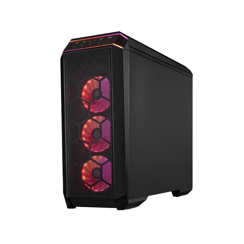 Caja Pc Chieftec Stallion Iii Gp-03b-Uc-Op