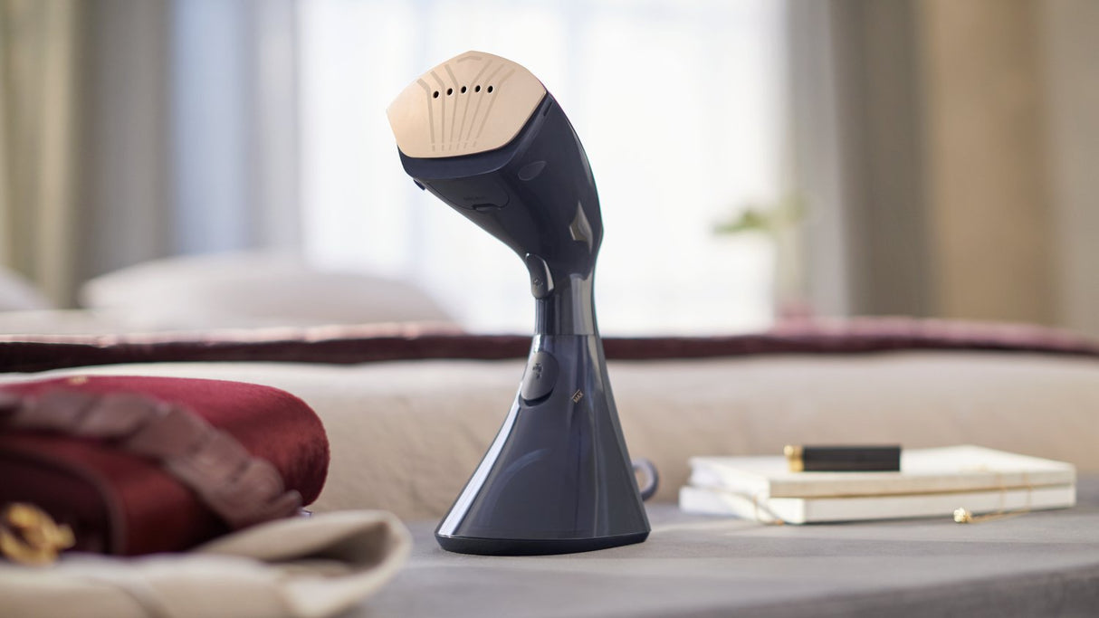 Philips Gc810 20 Vapor De Mano Negro