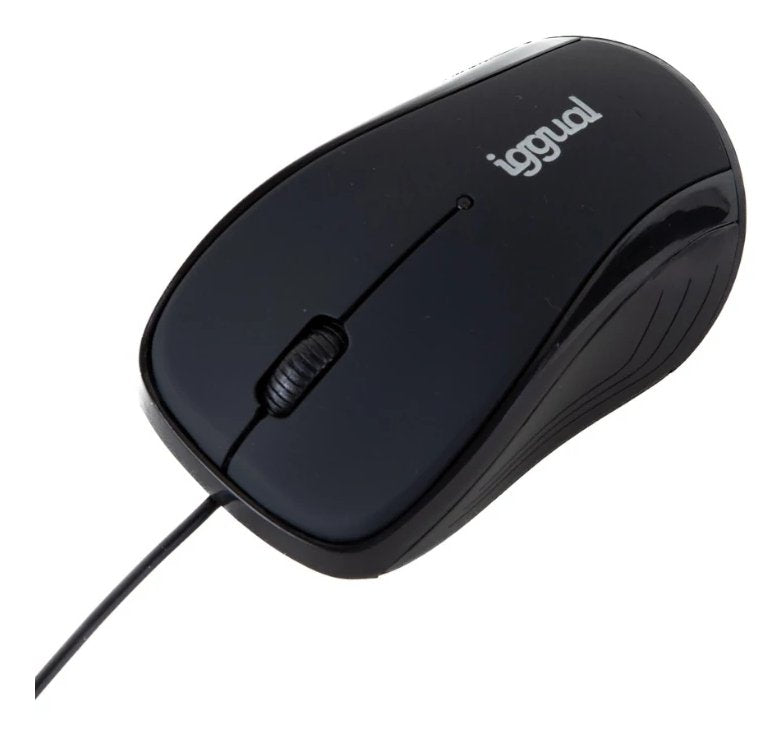 EAN 8435364319024 - iggual XS-KIDS-1600DPI ratón Universal Ambidextro USB tipo A imagen 4