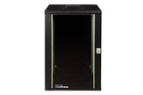 EAN 4016032257684 - Digitus DN-19 20-U-SW armario rack Bastidor de pared Negro imagen 3