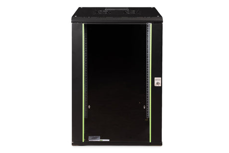 EAN 4016032257684 - Digitus DN-19 20-U-SW armario rack Bastidor de pared Negro imagen 3