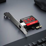 Tarjeta De Red Mercusys Ma310e 1x Rj45 Pci Express