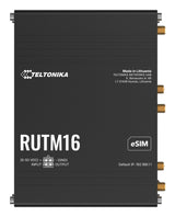 Teltonika · Router · Rutm16 · Lte Global Router Cat6