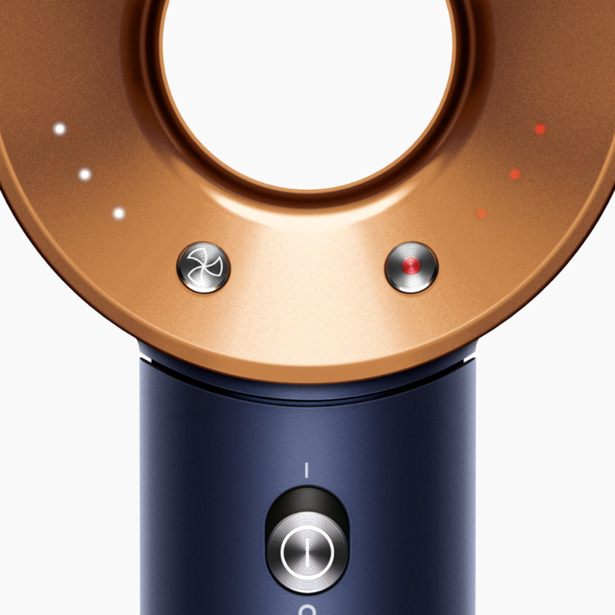 EAN 5025155117859 - Dyson Supersonic secador 1600 W Azul, Cobre imagen 3
