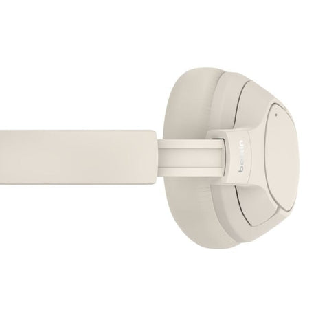 EAN 0745883901395 - Belkin AUD008HQSA auricular y casco Auriculares Inalámbrico Diadema Llamadas/Música USB Tipo C Bluetooth  imagen 5