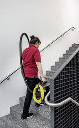 Vacuum Cleaner Karcher Input Power 850 W Dust Capacity 11 L Drum Vacuum Cleaning Type Dry Dust Container Dust Bag Colour Black 1.527-222.0