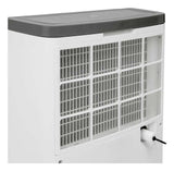 Orbegozo Dh 1655 Deshumidificador - Potencia 230w - Absorbe 16 L/Dia - Deposito De 4l - Respetuoso Con El Medio