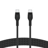 EAN 0745883832750 - Belkin BOOST↑CHARGE PRO Flex cable USB USB 2.0 2 m USB C Negro imagen 3