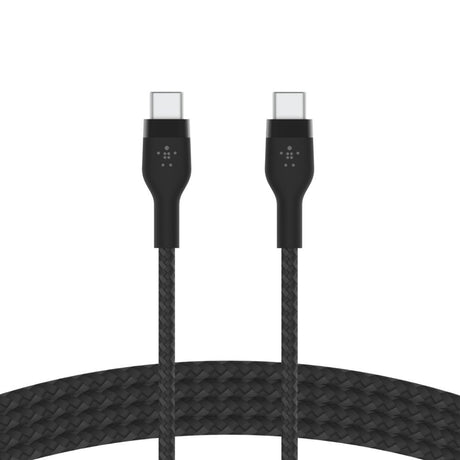 EAN 0745883832750 - Belkin BOOST↑CHARGE PRO Flex cable USB USB 2.0 2 m USB C Negro imagen 3