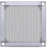 Filtro De Aluminio Inline Fan Grill 80x80mm