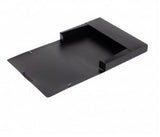 Elba Heftbox 4 Cm Din A4 Negro