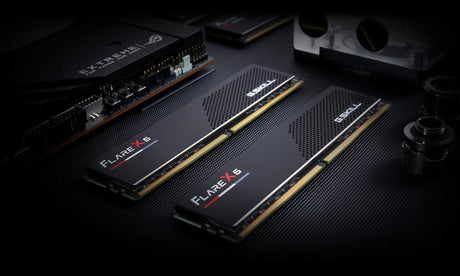 EAN 4711549510511 - G.Skill Flare X5 F5-6000J3444F64GX2-FX5 módulo de memoria 128 GB 2 x 64 GB DDR5 5600 MT/s imagen 6