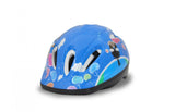 Jamara Kinder Fahrradhelm M Azul