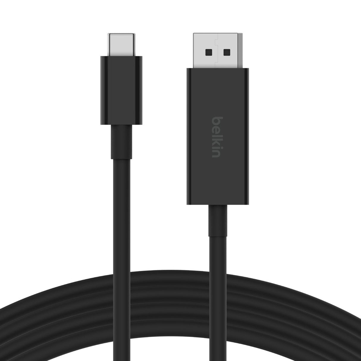 Belkin Avc014bt2mbk 2 M Usb Tipo C Displayport Negro