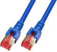 EAN 4049759021368 - EFB Elektronik 2m Cat6 S/FTP cable de red Azul imagen 1