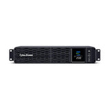 Cyberpower Usv, Pfc-Serie, 19\" 2he, 1200va/720w, Line-Interactive, Reiner Sinus, Usb/Rs232,