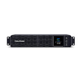EAN 4711027798240 - CyberPower CP1600EIPFCRM2U sistema de alimentación ininterrumpida (UPS) Línea interactiva 1,6 kVA 1000 W  imagen 2