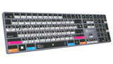 EAN 5707795023287 - Logickeyboard LKB-PSLR-TPC teclado Hogar / Oficina USB + Bluetooth QWERTY Francés Negro imagen 4