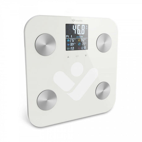 EAN 8594175358506 - TrueLife TLFSW6BT báscula de baño Plaza Blanco Báscula personal electrónica imagen 3