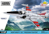 Cobi Northrop F-5a Freedom Fighter, Juguete De Construcción Cobi-5858