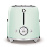 EAN 8017709190910 - Smeg TSF02PGEU tostadora 6 4 rebanada(s) 1500 W Verde imagen 4