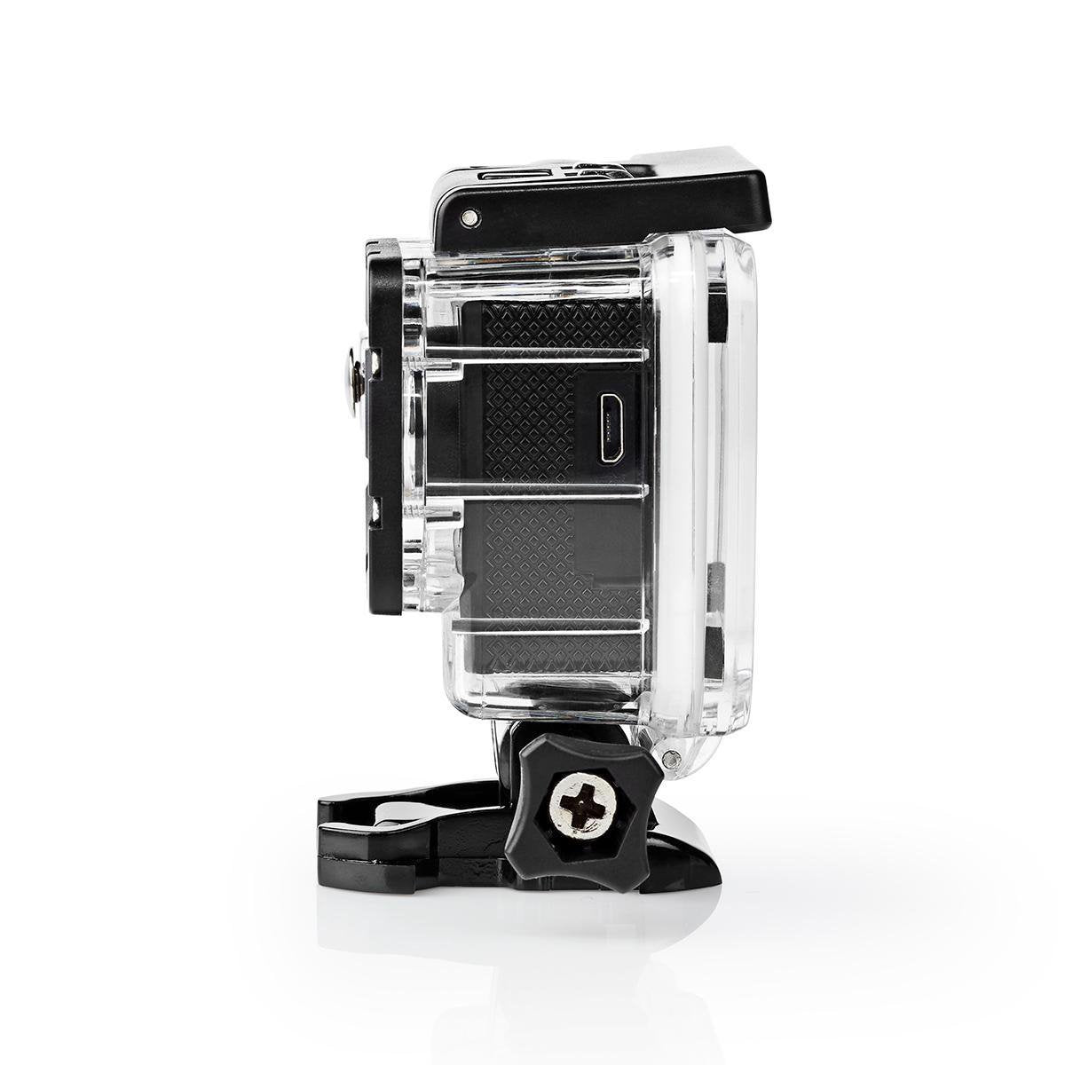 Nedis Camara De Accion 1080p@30fps 12 Mpixel Sumergible Hasta: 30.0 M