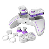 Mando Pdp Victrix Pro Bgf Wireless, Gamepad Blanco, Para Playstation Y Pc 052-002-Wh