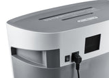 Dahle Papersafe 260 Destructora De Papel Manual 25l Con Ruedas - Destruye Hasta 12 Hojas - Corte En Particulas - Apta Para Papel, Tarjetas, Cd´S