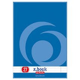 Bloc Escolar Herlitz A4 70g M 50 Hojas Rayadas27 2 Márgenes