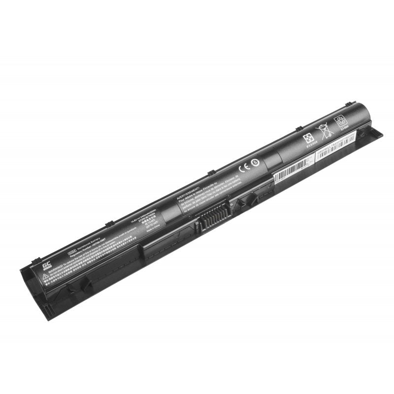 Bateria Port. Hp Pavilion 14 /15 /14t /15t/17 /17t  Kl04 14.4v 3400mah Hp90ultra