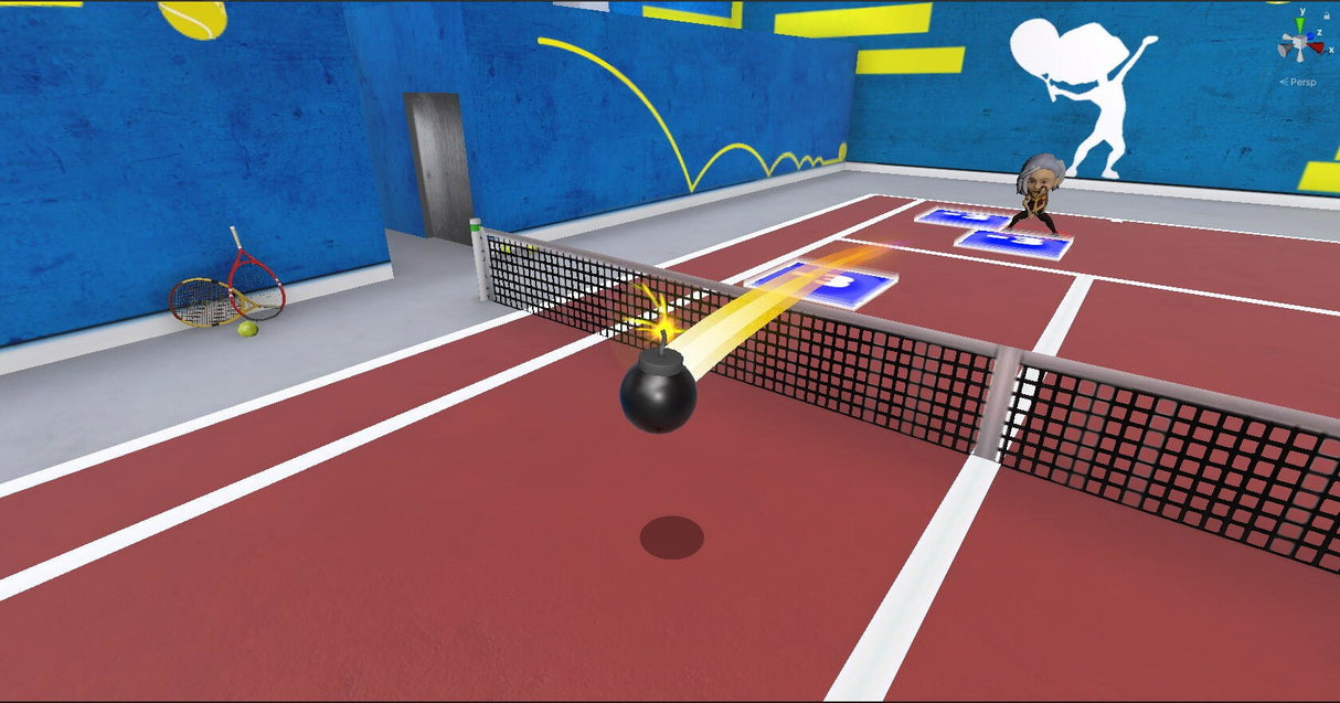 Juego Instant Sports Tennis Switch