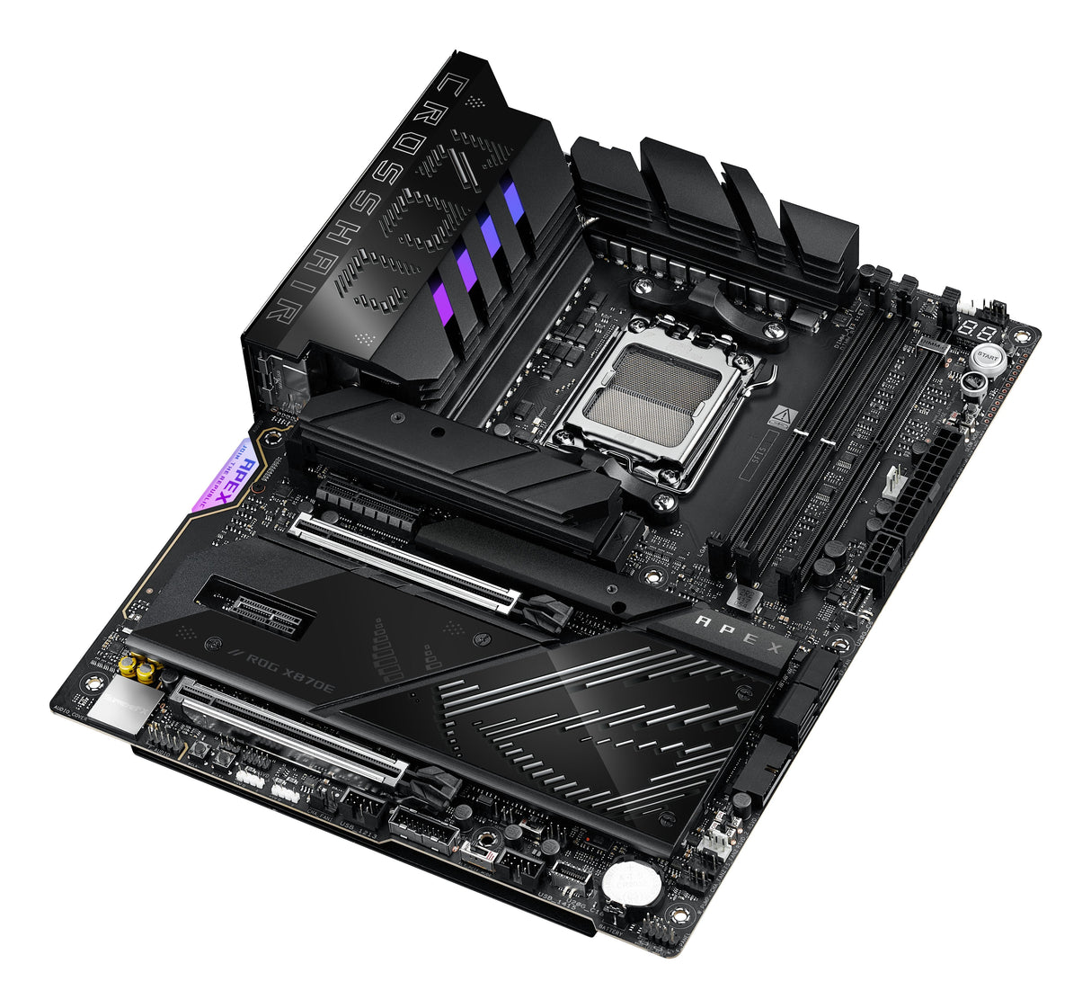 Placa Base Asus Rog Crosshair X870e Apex 90mb1kr0-M0eay0