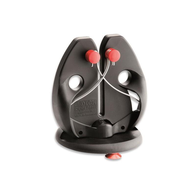 Afilador De Cuchillos Dick 90092000  De Discos Negro
