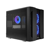 EAN 0753263077622 - Chieftec Chieftronic M2 Cubo Negro imagen 2
