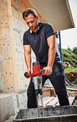 Einhell Agitador Para Argamasa Y Pintura Te-Mx 1600-2 Ce Twin (1600 W Incl. 2 Agitadores Para Argamasa De 120 Mm De Diámetro)