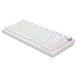 EAN 5905106070153 - Savio ASTRAL WHITE JADE teclado Juego USB QWERTY Internacional de EE.UU. Blanco imagen 6