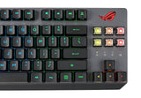 EAN 4711081321897 - ASUS ROG Strix Scope RX TKL Wireless Deluxe teclado Juego USB + RF Wireless + Bluetooth AZERTY Francés Ne imagen 8