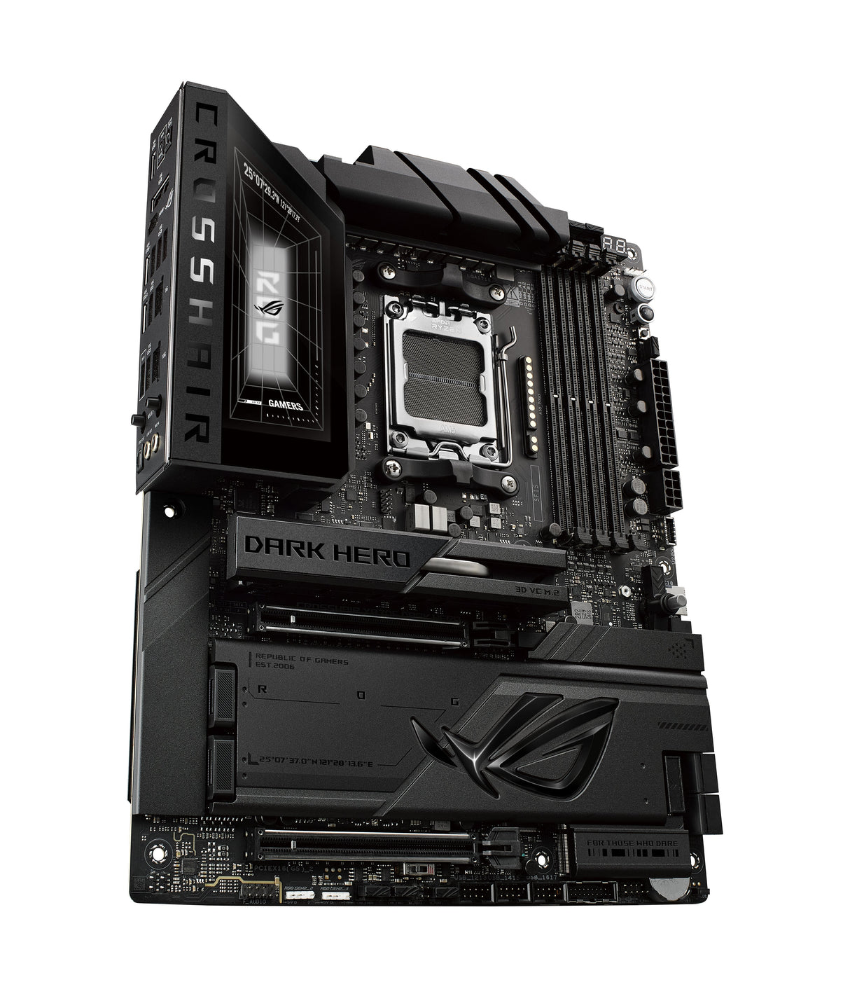 Placa Base Asus Asus Rog Crosshair X870e Dark Hero 90mb1nt0-M0eay0