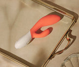 Lelo - Ina 3 Vibrador Rabbit Lujo Coral