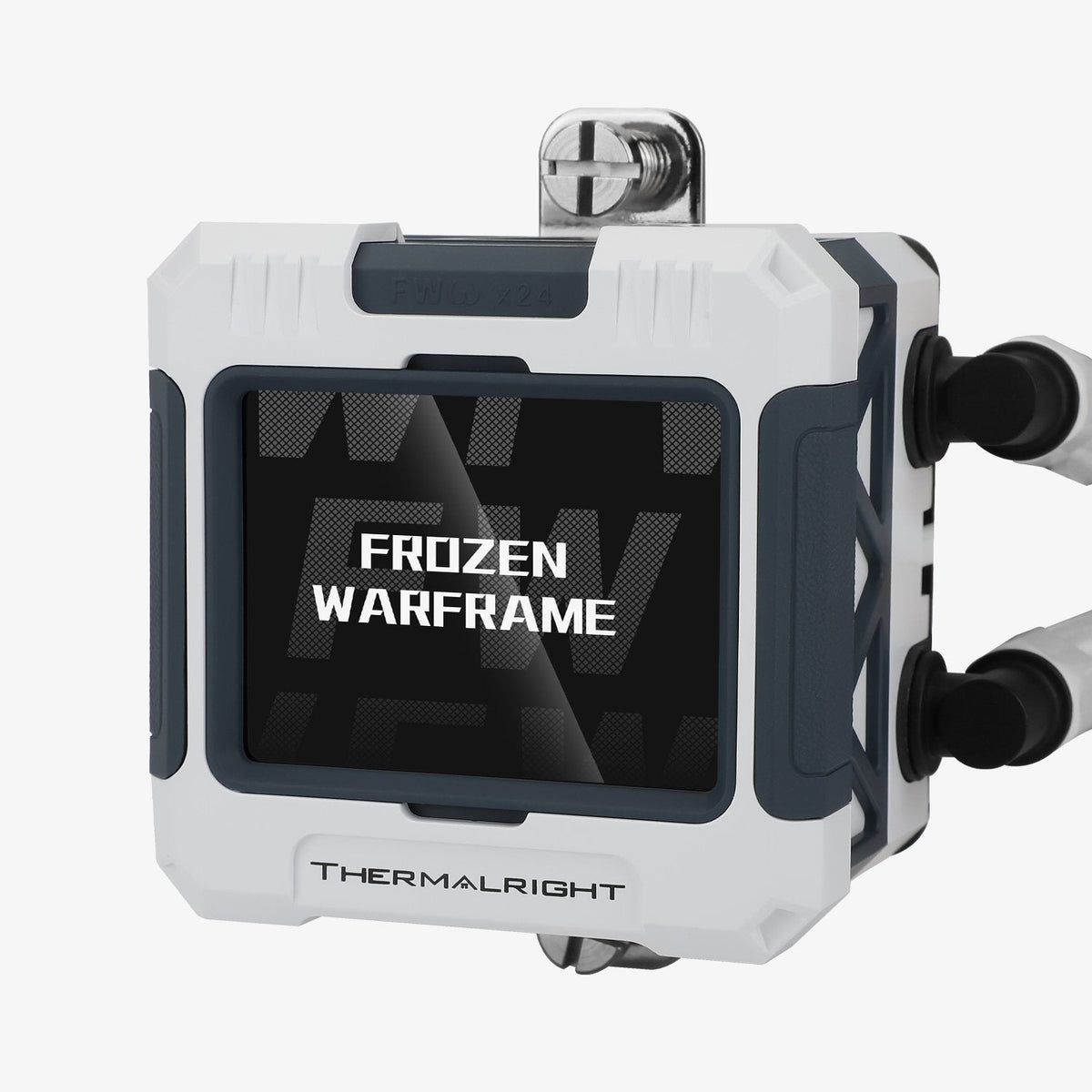 Water Cooler Cpu Aio Thermalright Frozen Warframe Argb Bran