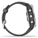 EAN 753759277819 - Garmin fenix 7S 3,05 cm (1.2") MIP 42 mm Digital 240 x 240 Pixeles Pantalla táctil Plata Wifi GPS (satélit imagen 5