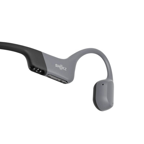 EAN 810092678595 - SHOKZ OpenSwim Pro Auriculares Inalámbrico Banda para cuello Deportes Bluetooth Gris imagen 4