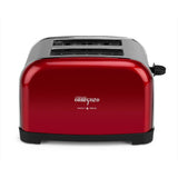 Tostador Vintage Orbegozo Tov 5200 850w Rojo