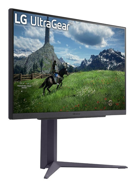 EAN 8806096175316 - LG 27GS85QX-B pantalla para PC 68,6 cm (27") 2560 x 1440 Pixeles Quad HD LCD Negro imagen 4