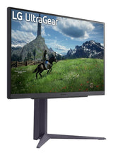 Monitor Lg 27" 27gs85qx-B Ultragear Gaming Wqhd Hdmi Dp Ips 16:9