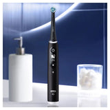 EAN 4210201445111 - Oral-B iO Series 6 Adulto Cepillo dental giratorio Negro imagen 3